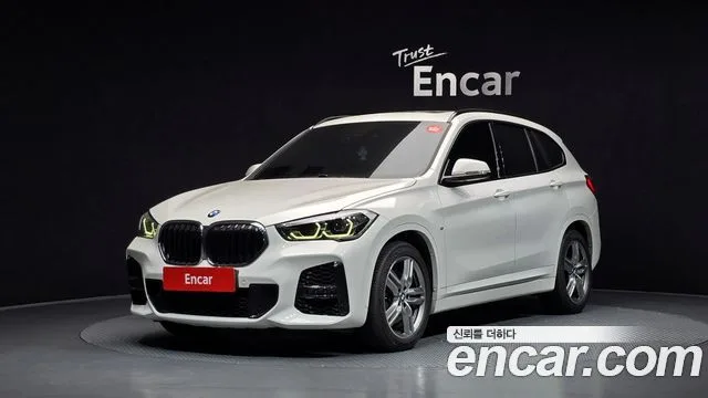 2020 BMW X1