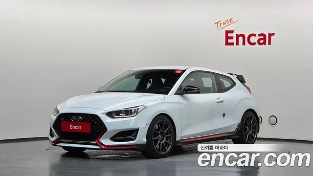 2021 Hyundai Veloster