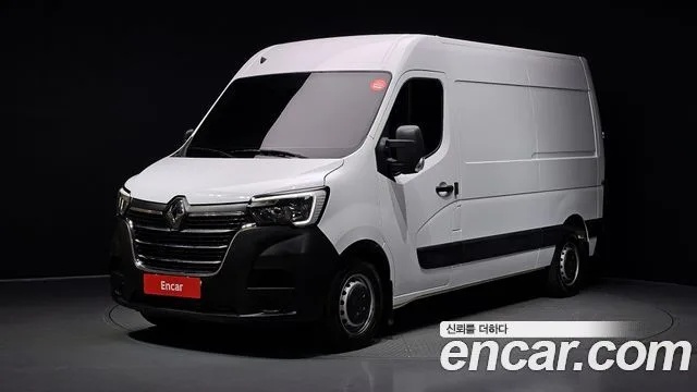 2024 Renault Korea Master