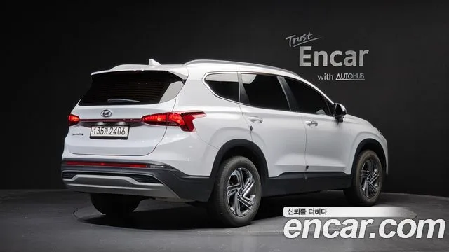 2021 Hyundai Santa Fe