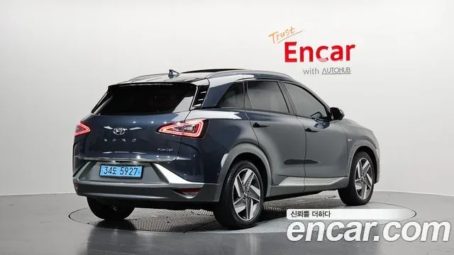 2020 Hyundai Nexo