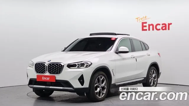 2022 BMW X4