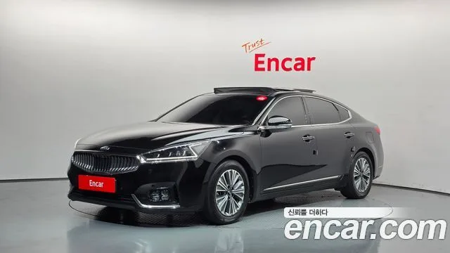 2019 Kia K7