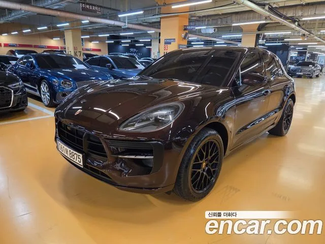 2020 Porsche Macan