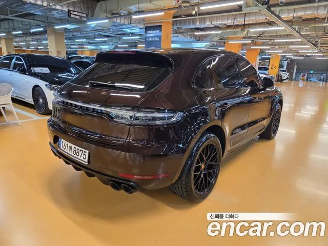 2020 Porsche Macan, foto 2