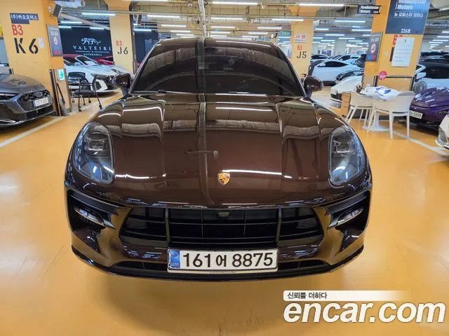 2020 Porsche Macan, foto 3