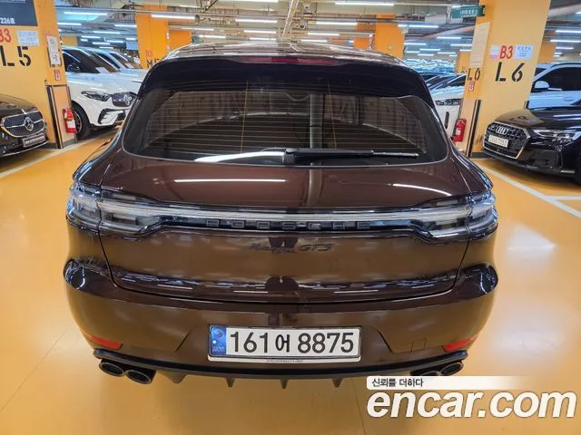 2020 Porsche Macan, foto 4