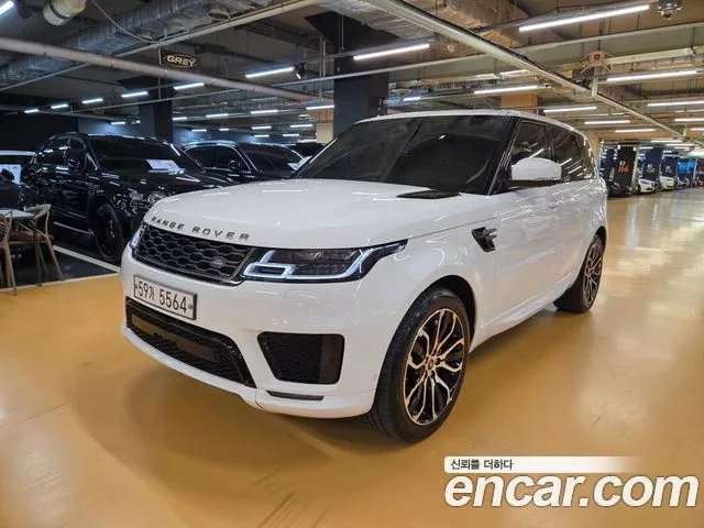 2018 Land Rover Range Rover Sport
