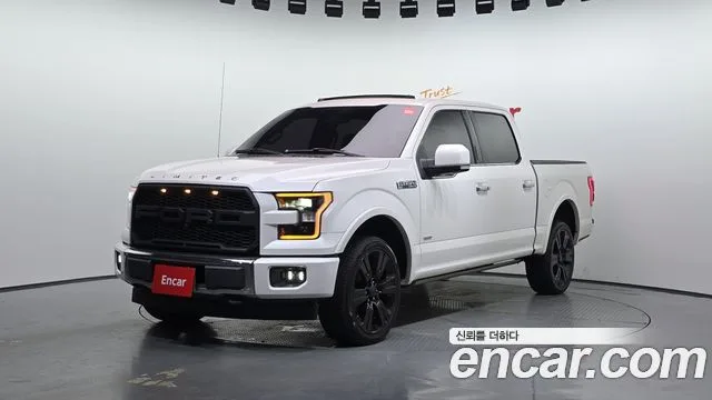 2017 Ford F150
