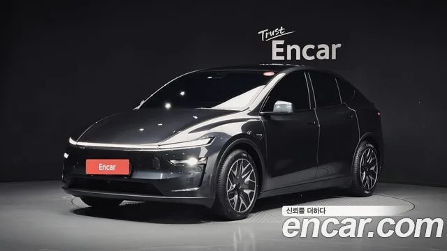 2026 Tesla Model Y