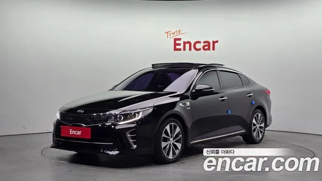 2016 Kia K5