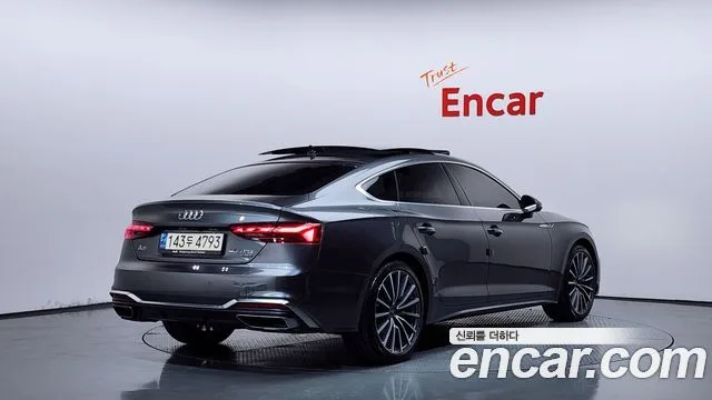 2023 Audi A5, foto 2