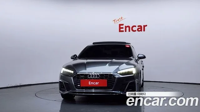 2023 Audi A5, foto 3