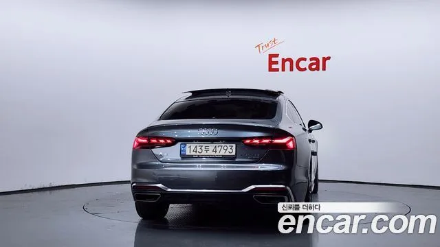 2023 Audi A5, foto 4