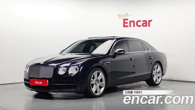 2016 Bentley Flying Spur