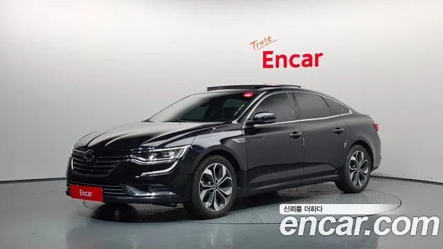 2019 Renault Korea SM6