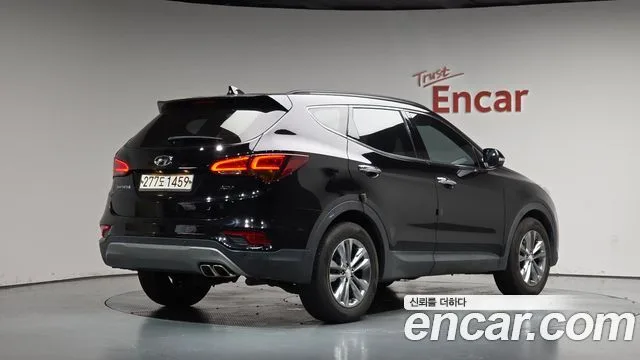 2018 Hyundai Santa Fe