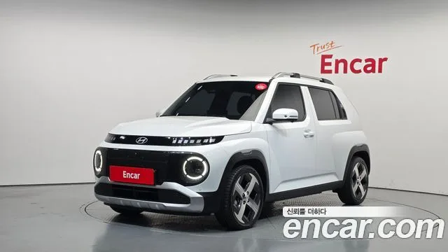 2025 Hyundai Casper