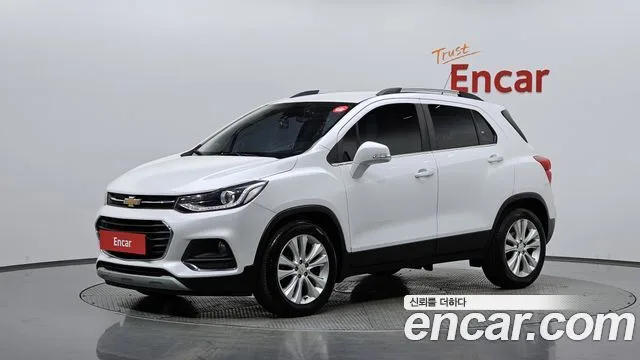 2018 Chevrolet Trax
