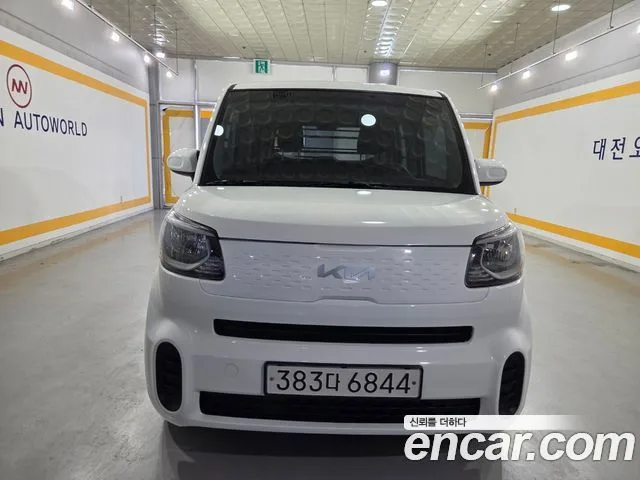 2022 Kia Ray