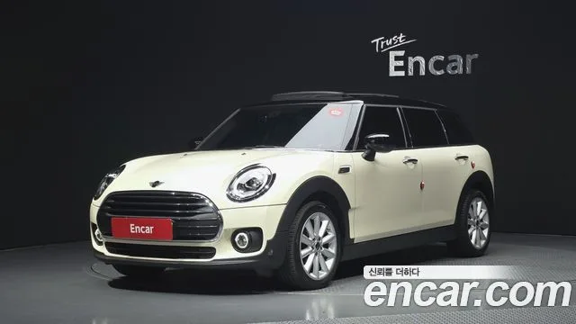 2021 Mini Clubman