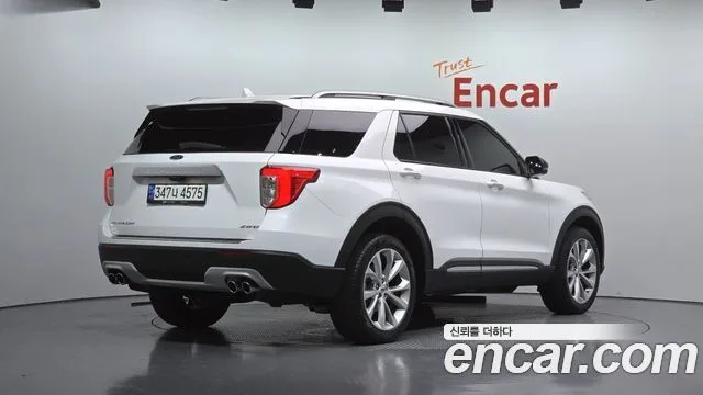 2022 Ford Explorer, foto 2