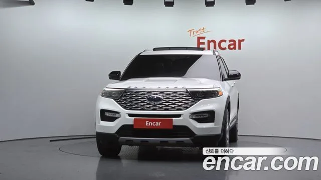 2022 Ford Explorer, foto 3