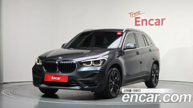 2020 BMW X1