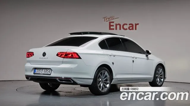 2022 Volkswagen Passat
