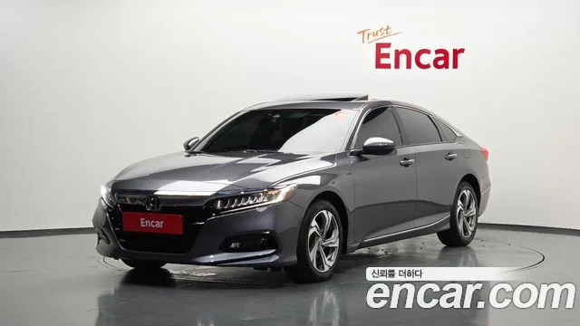 2019 Honda Accord