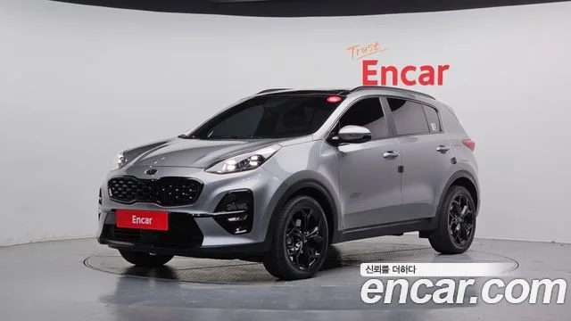 2021 Kia Sportage