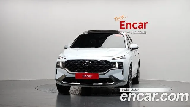 2022 Hyundai Santa Fe, foto 2