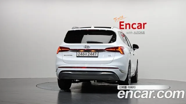 2022 Hyundai Santa Fe, foto 3