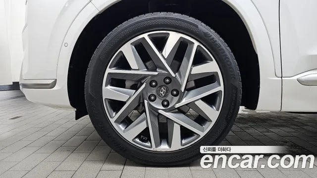 2022 Hyundai Santa Fe, foto 4