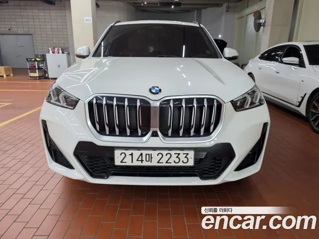 2026 BMW X1