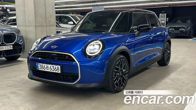 2025 Mini Cooper