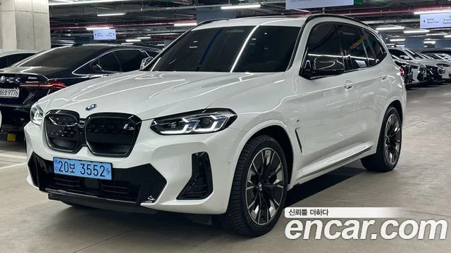 2024 BMW iX3