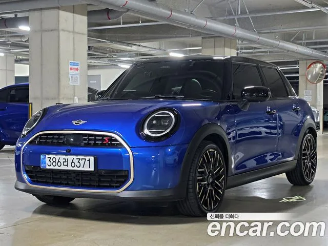 2025 Mini Cooper