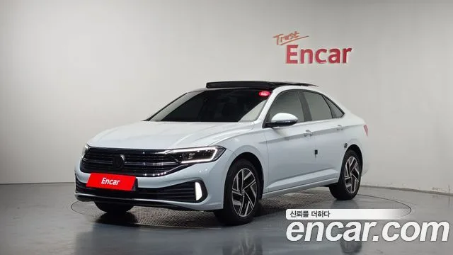 2024 Volkswagen Jetta