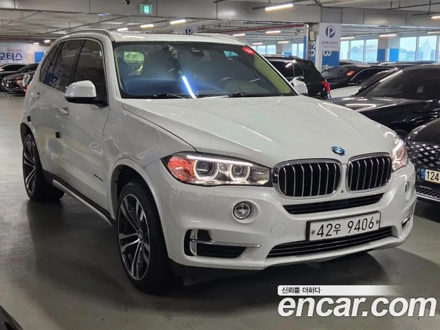 2016 BMW X5