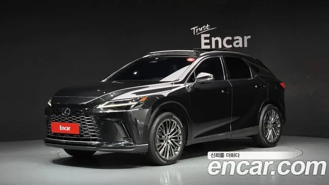 2024 Lexus RX
