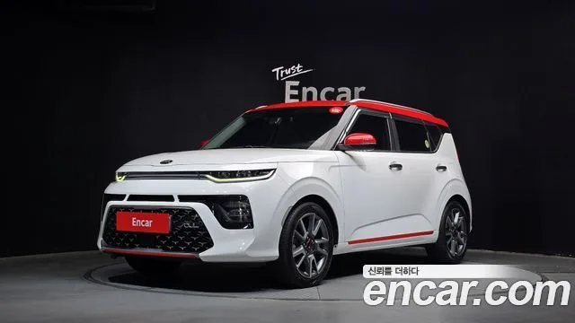 2019 Kia Soul