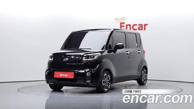 2019 Kia Ray