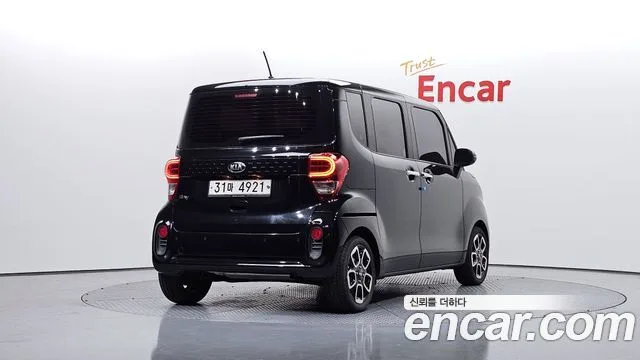 2019 Kia Ray, foto 2