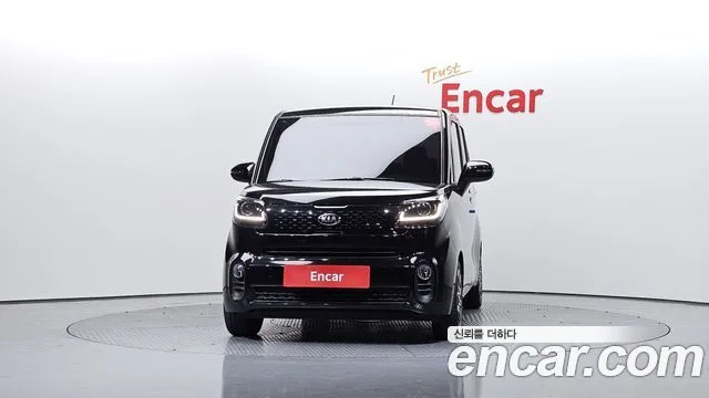 2019 Kia Ray, foto 3