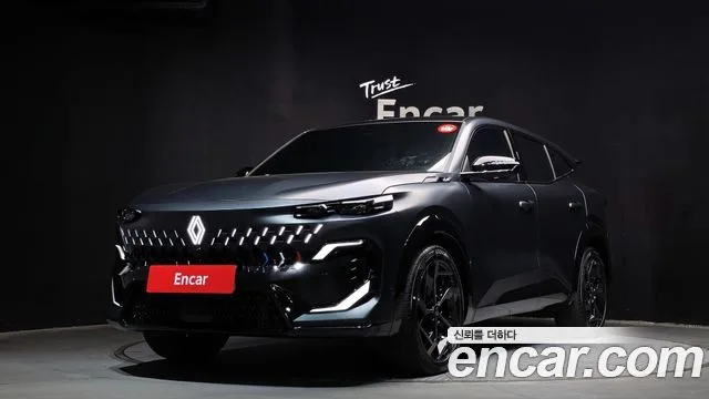 2027 Renault Korea Filante