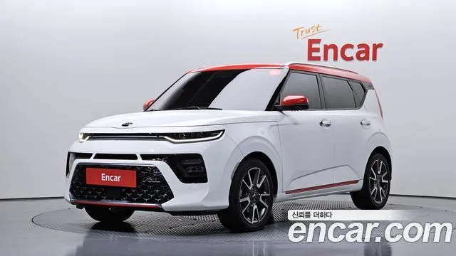 2019 Kia Soul
