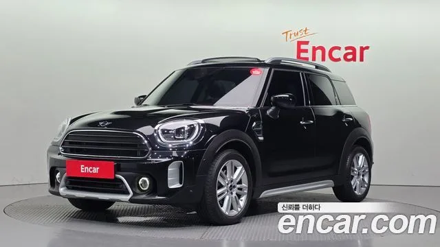 2023 Mini Countryman