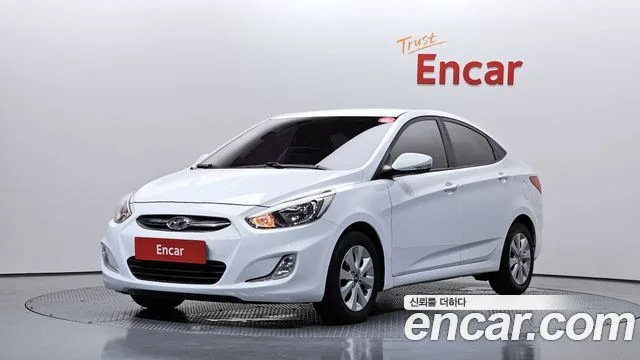 2017 Hyundai Accent