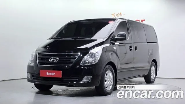 2016 Hyundai Starex